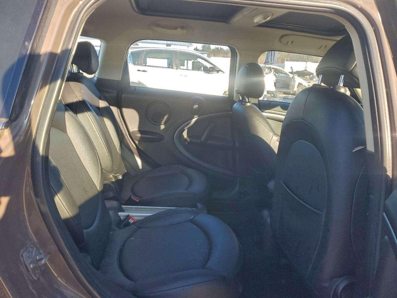 2012 MINI COOPER S COUNTRYMAN photo 10