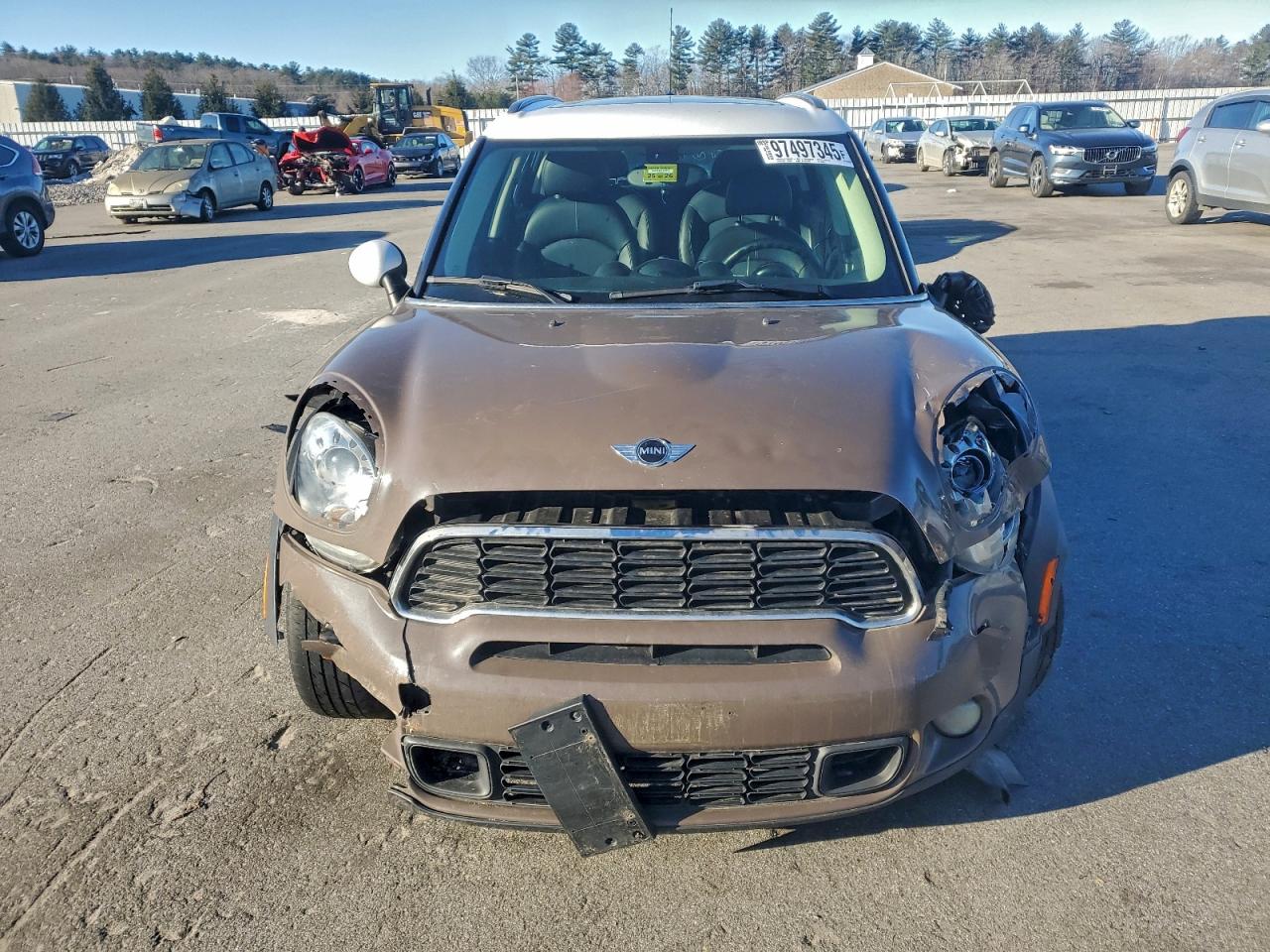 2012 MINI COOPER S COUNTRYMAN photo 5