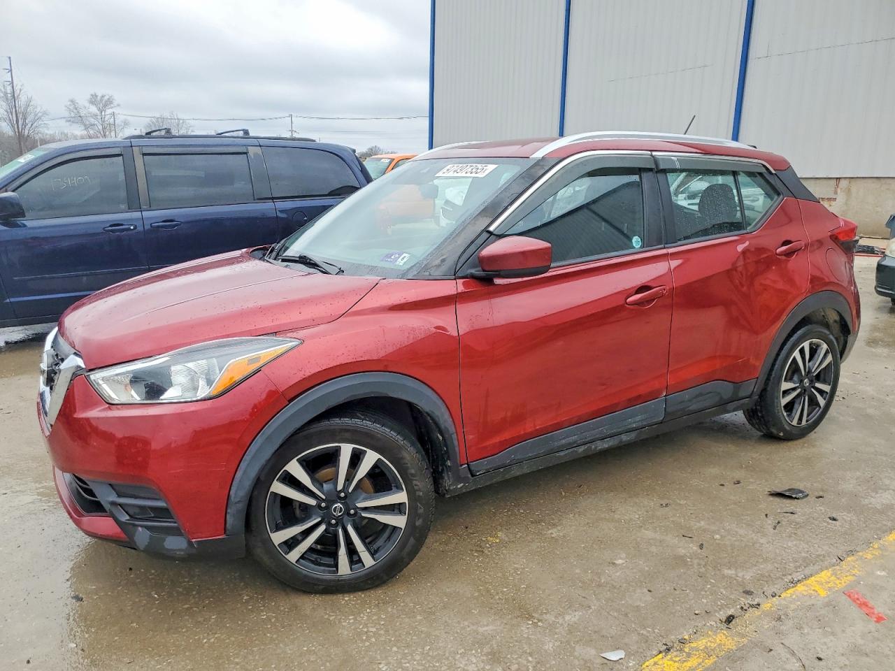 2020 NISSAN KICKS