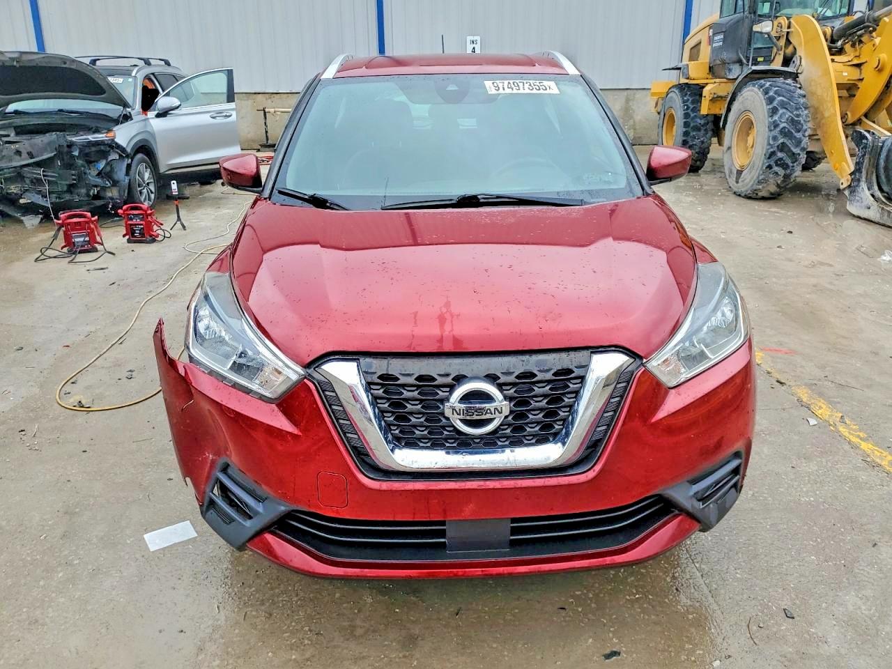 2020 NISSAN KICKS SV photo 5