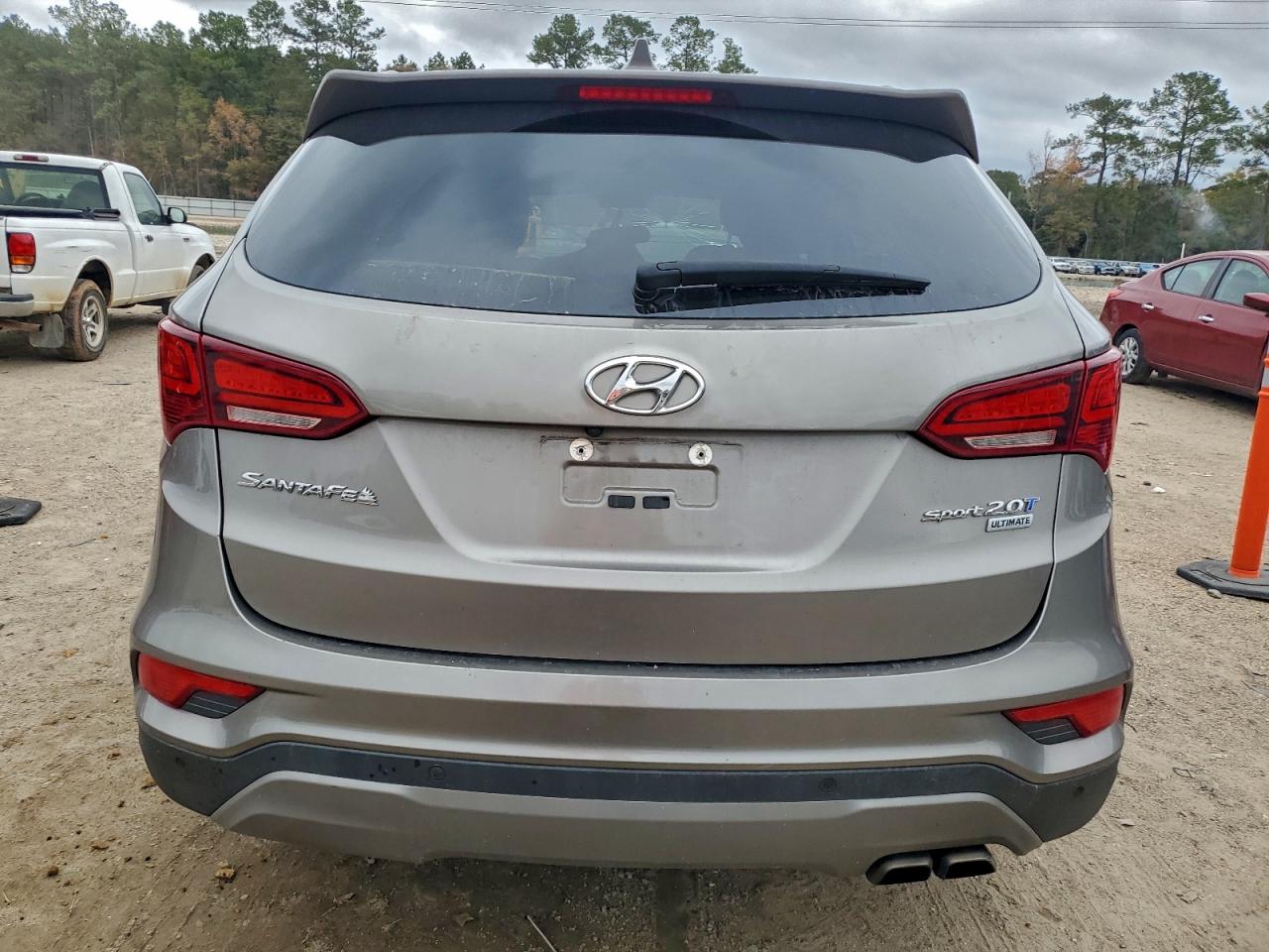2017 HYUNDAI SANTA FE SPORT photo 6