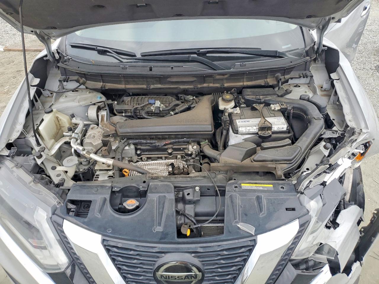 2019 NISSAN ROGUE S photo 12