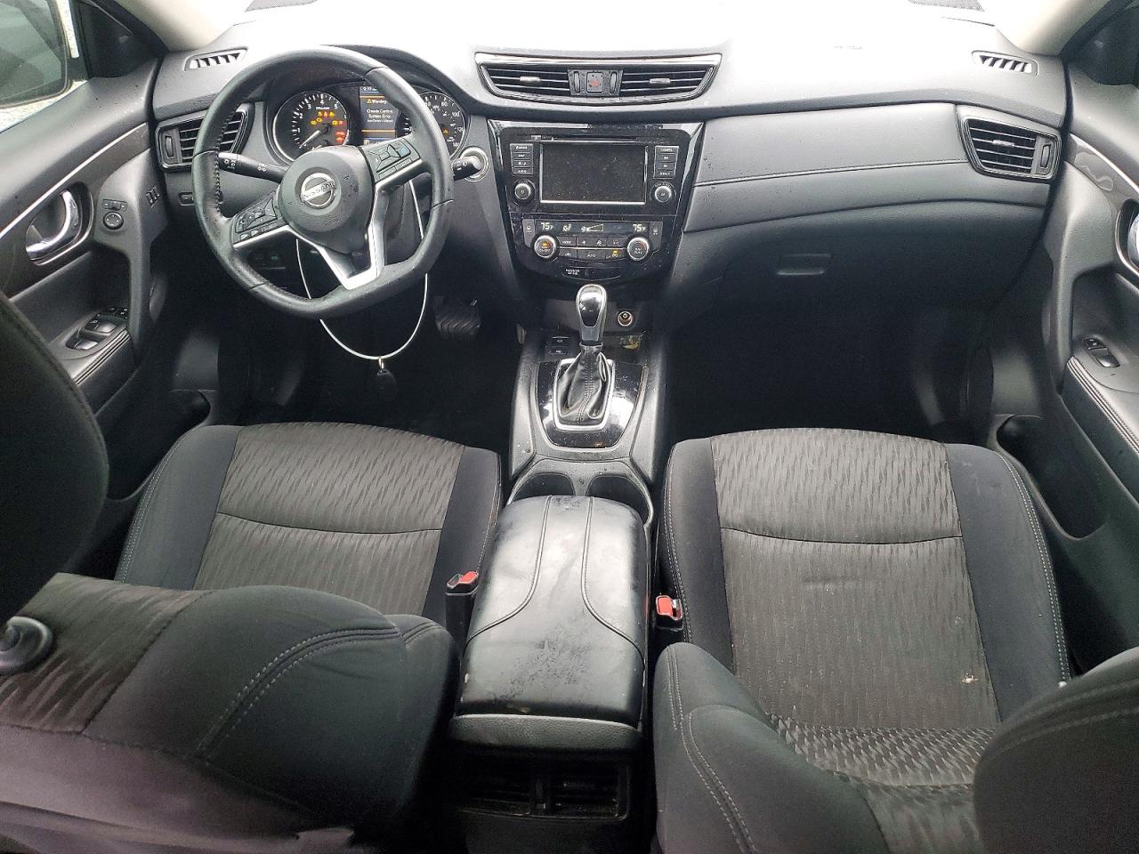 2019 NISSAN ROGUE S photo 8