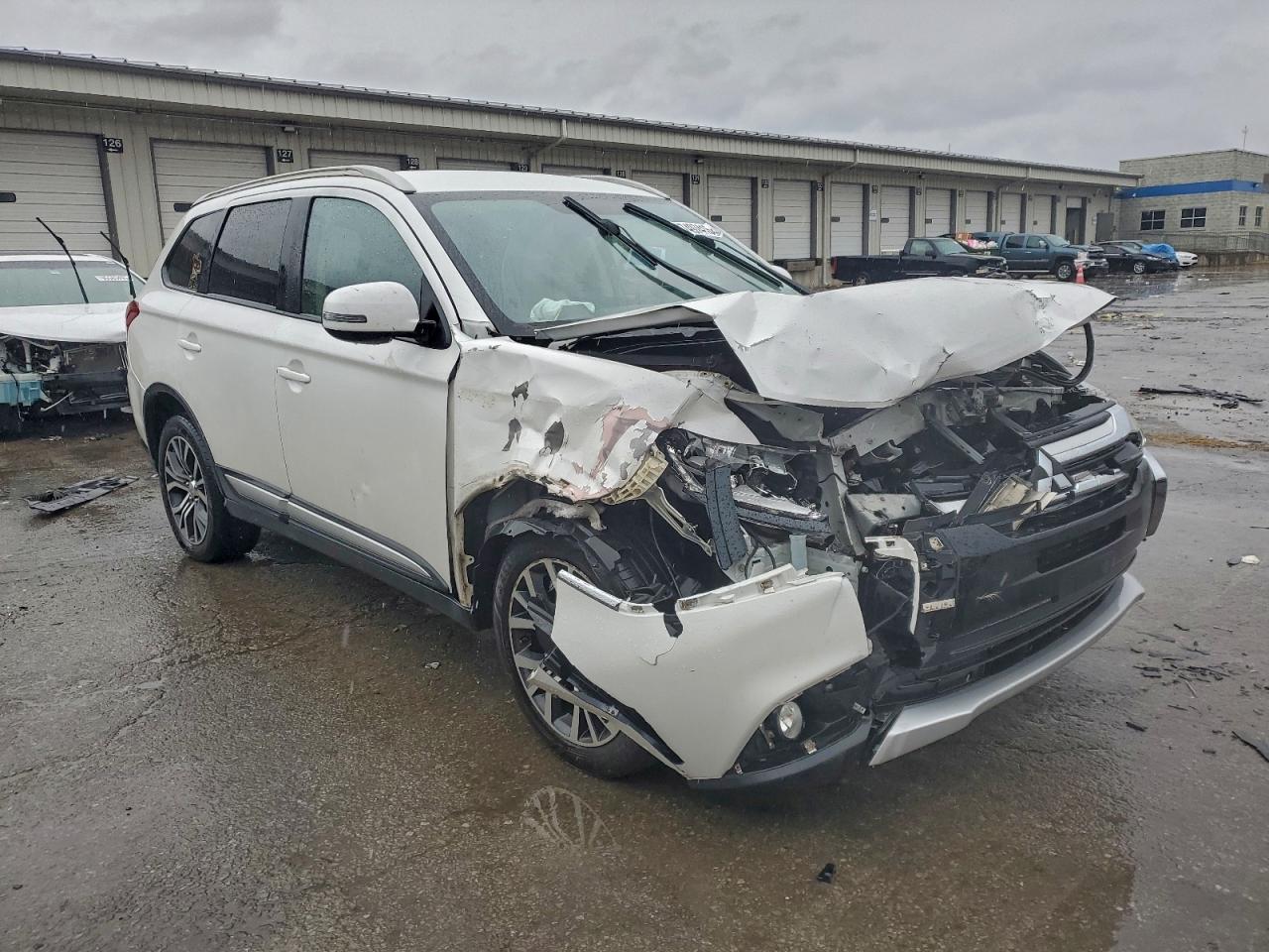 2017 MITSUBISHI OUTLANDER SE photo 4