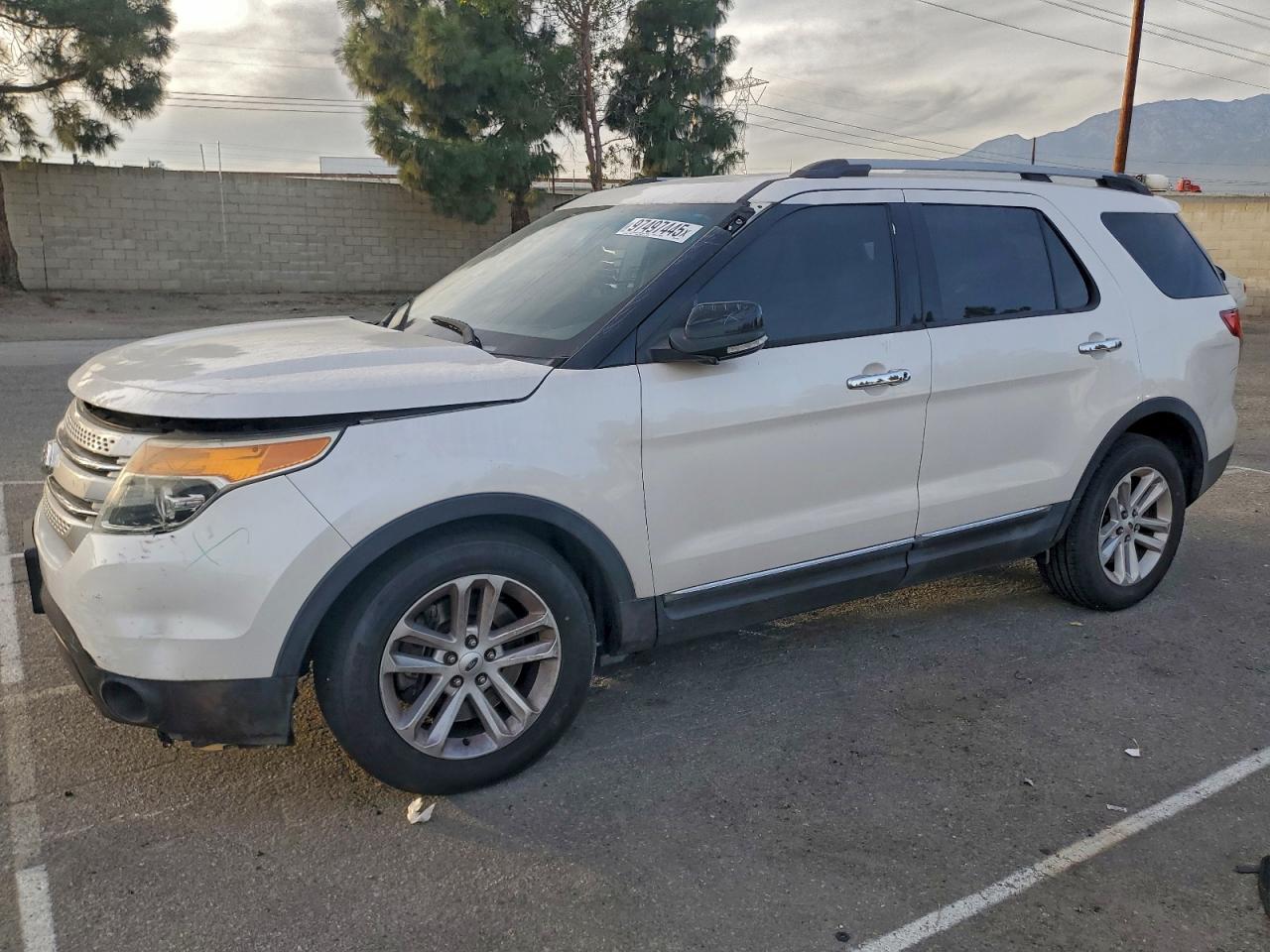 2015 FORD EXPLORER