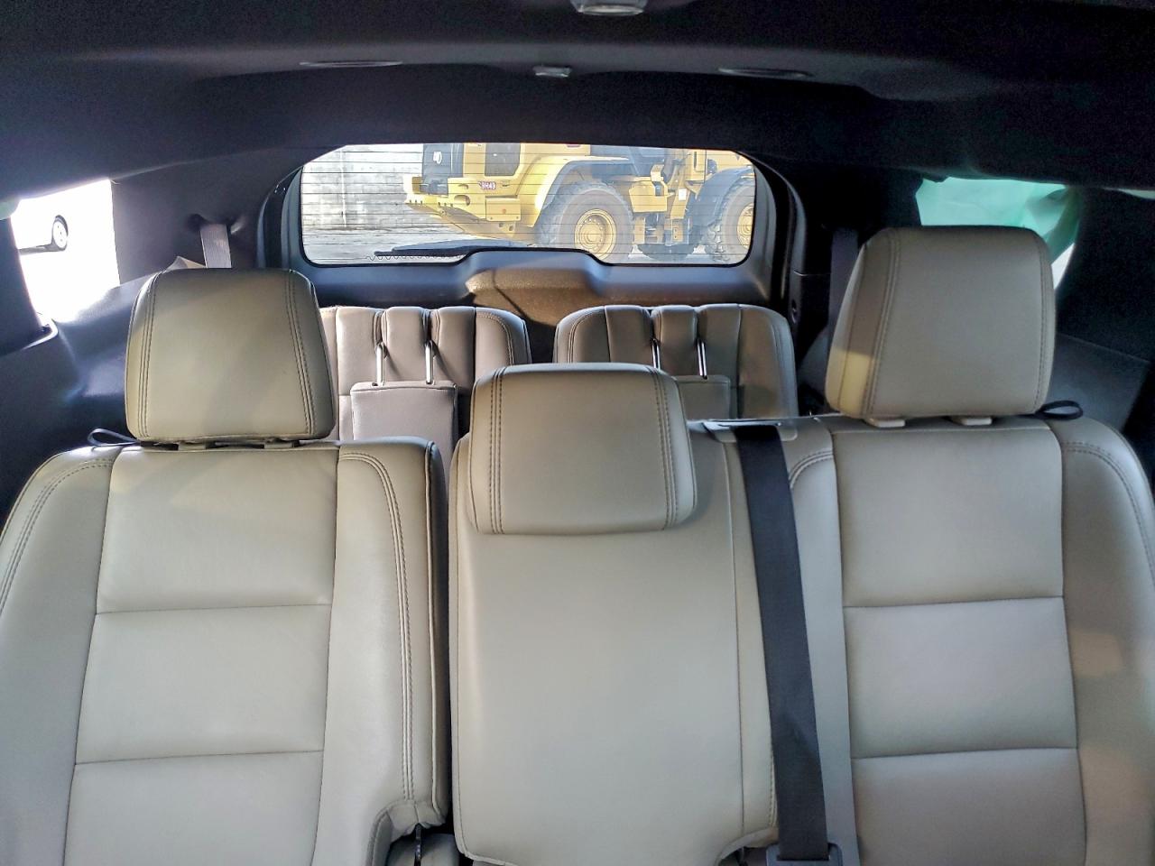 2015 FORD EXPLORER XLT photo 10