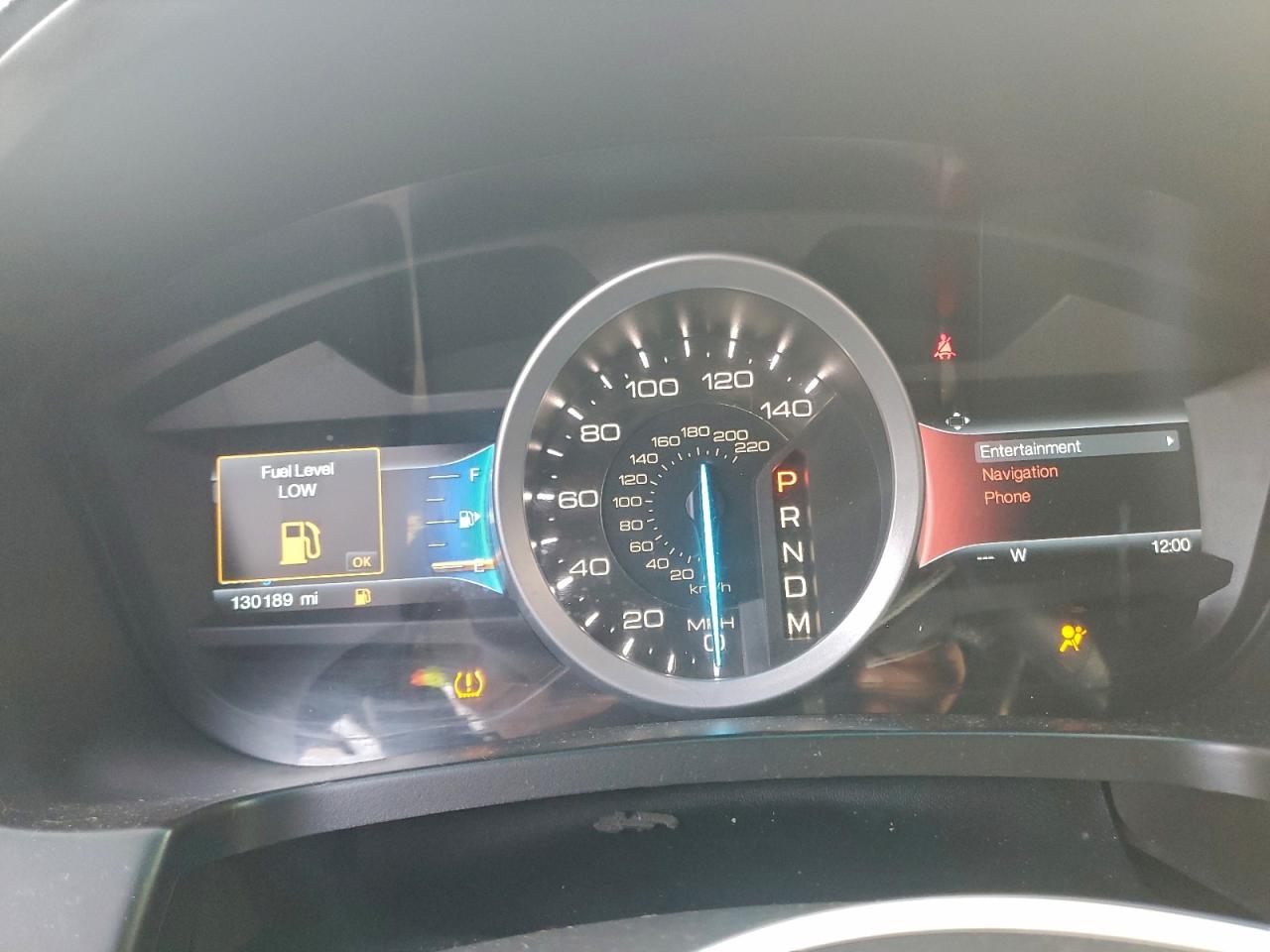 2015 FORD EXPLORER XLT photo 9