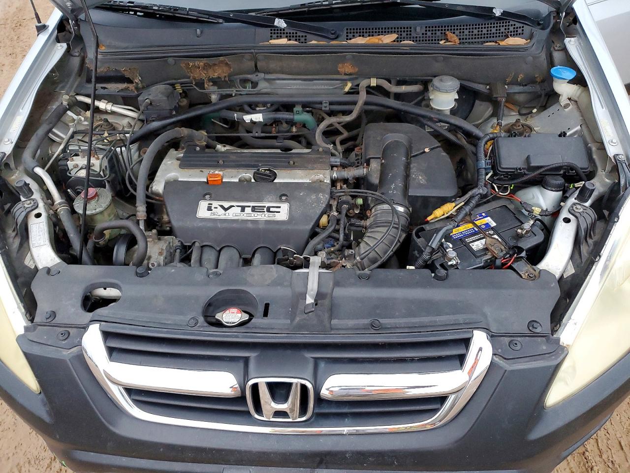 2004 HONDA CR-V EX photo 12