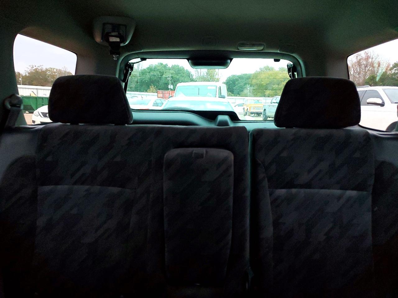 2004 HONDA CR-V EX photo 10