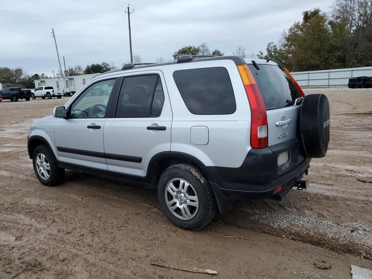 2004 HONDA CR-V EX photo 2