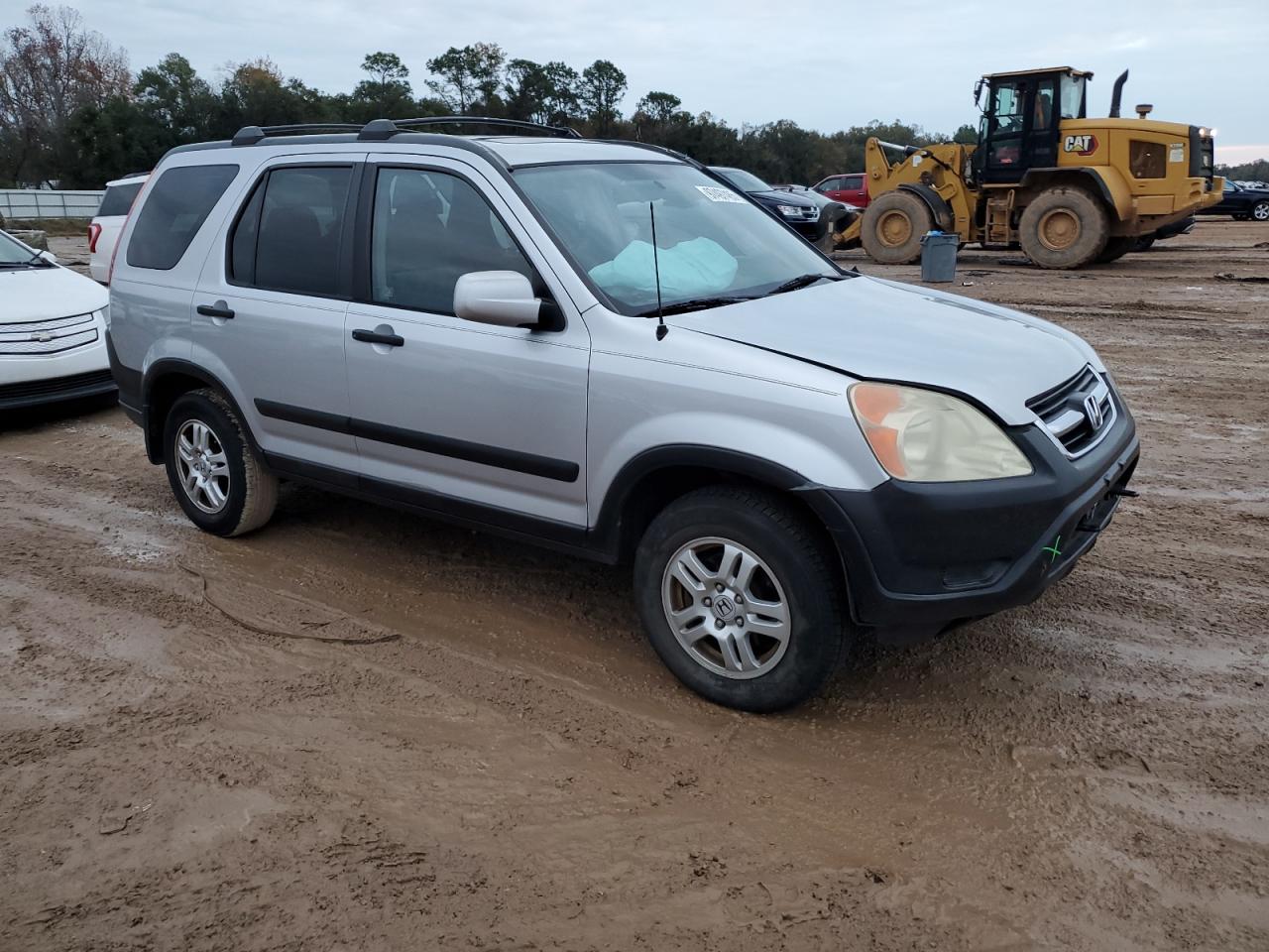 2004 HONDA CR-V EX photo 4