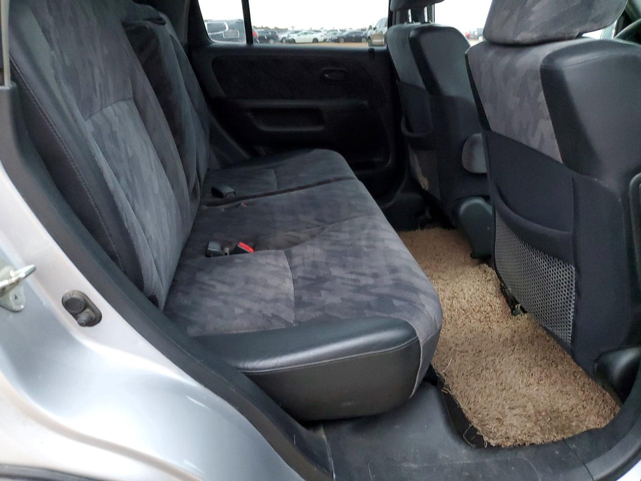 2004 HONDA CR-V EX photo 11