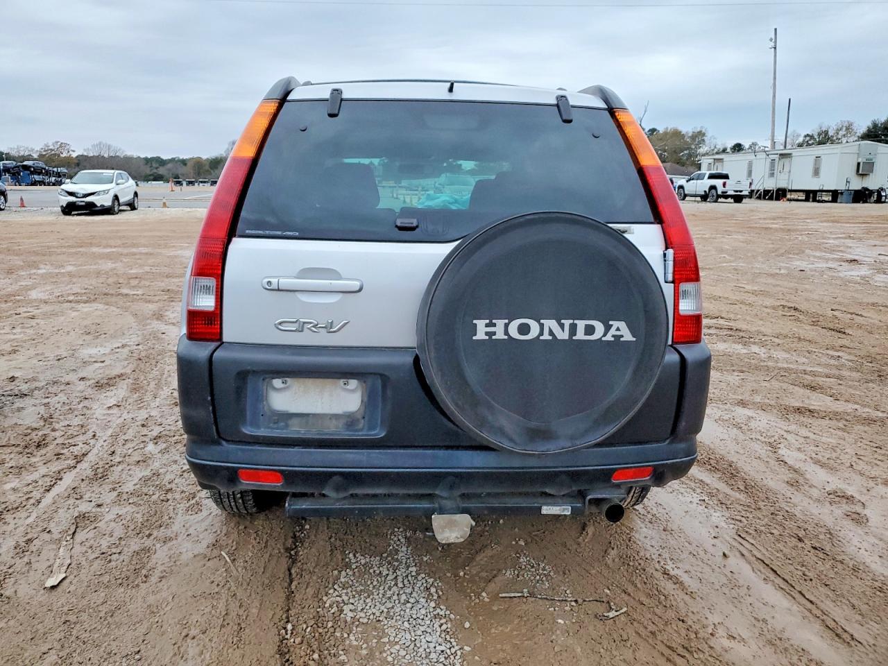 2004 HONDA CR-V EX photo 6