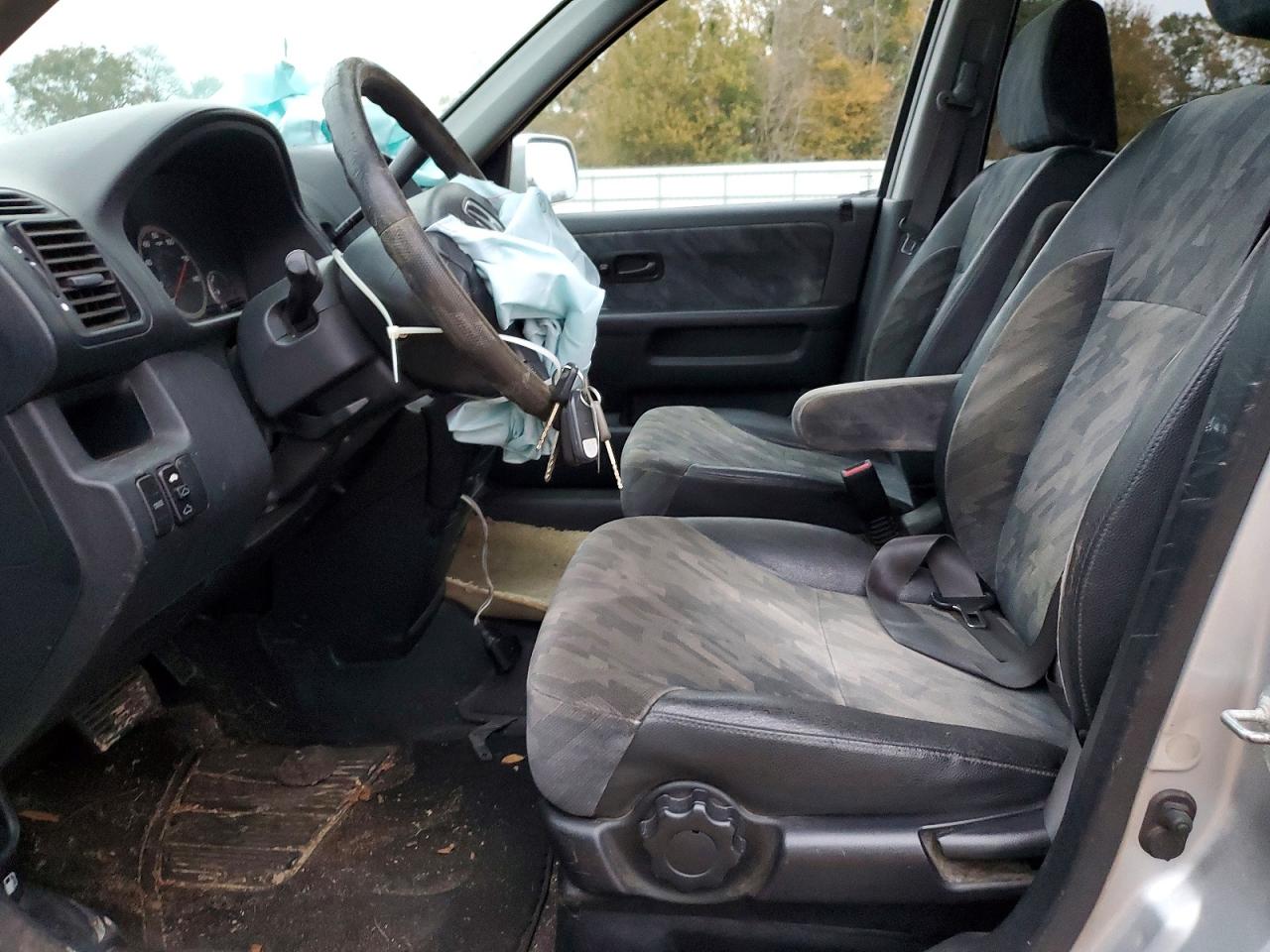 2004 HONDA CR-V EX photo 7
