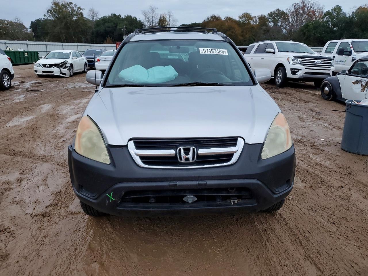 2004 HONDA CR-V EX photo 5