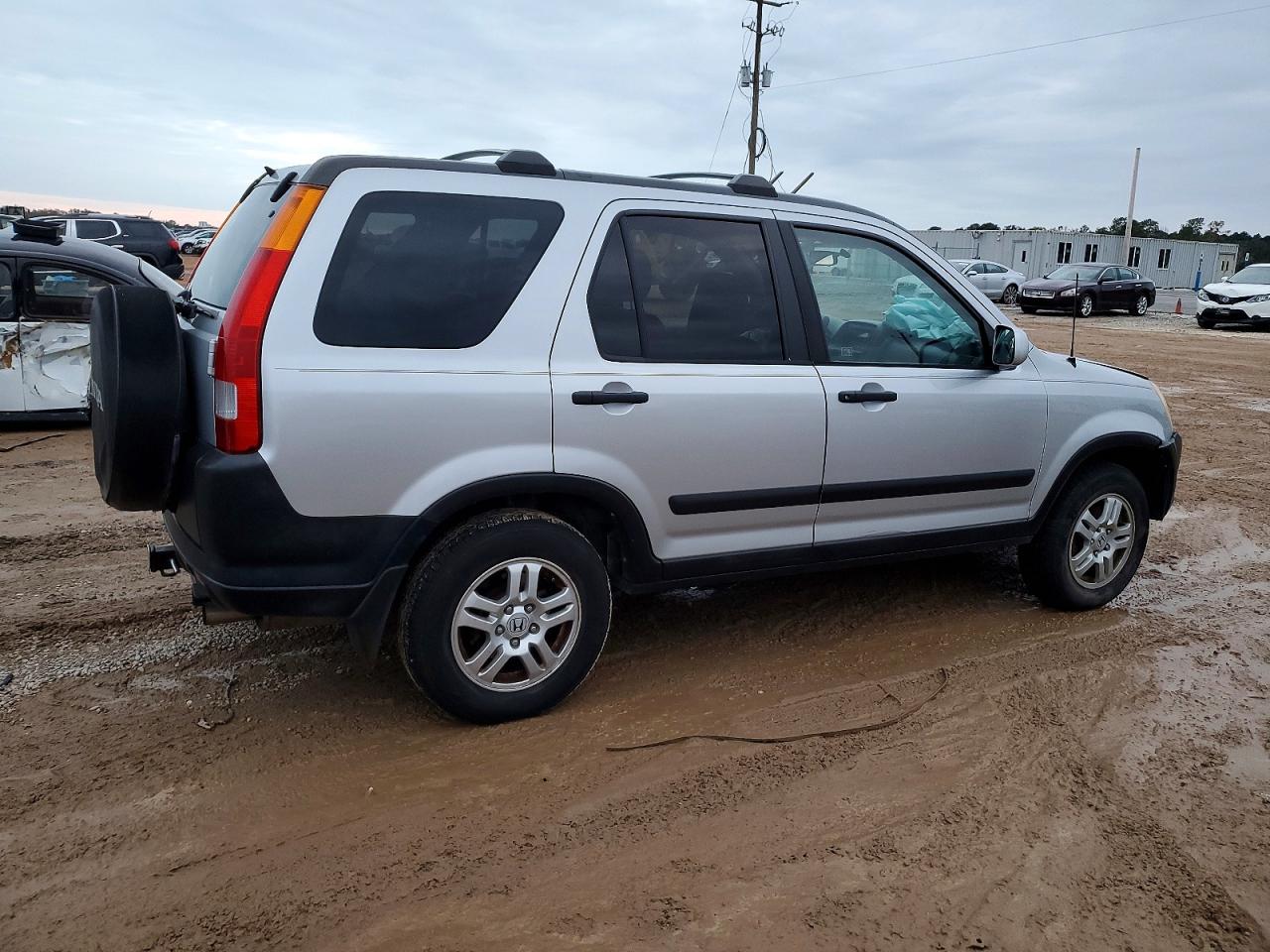 2004 HONDA CR-V EX photo 3