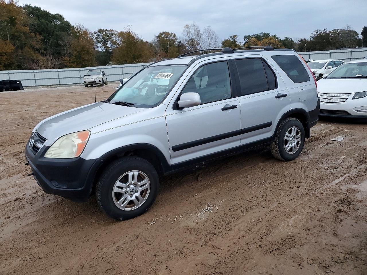 2004 HONDA CR-V