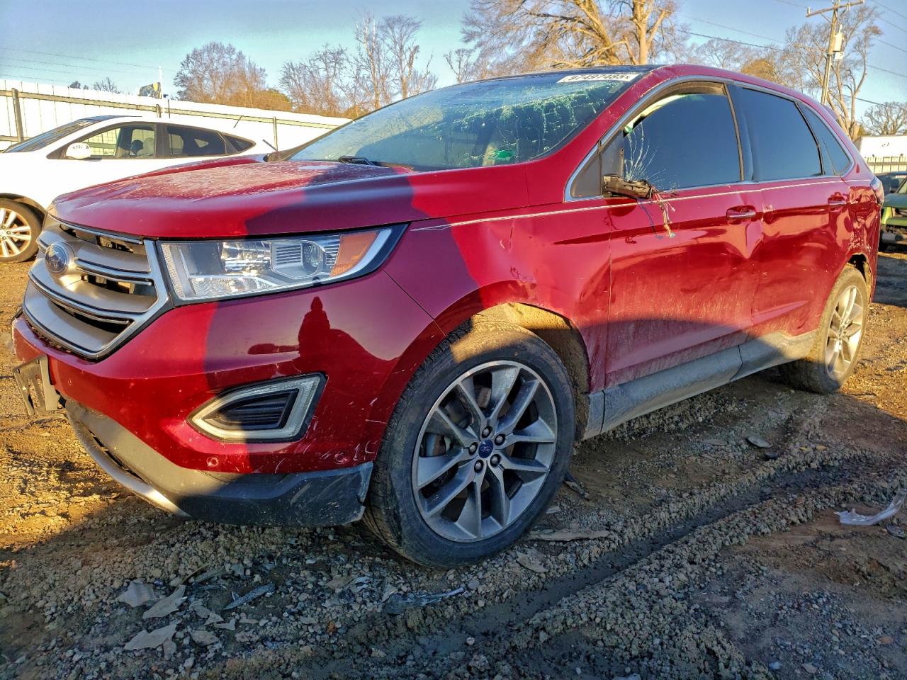 2016 FORD EDGE