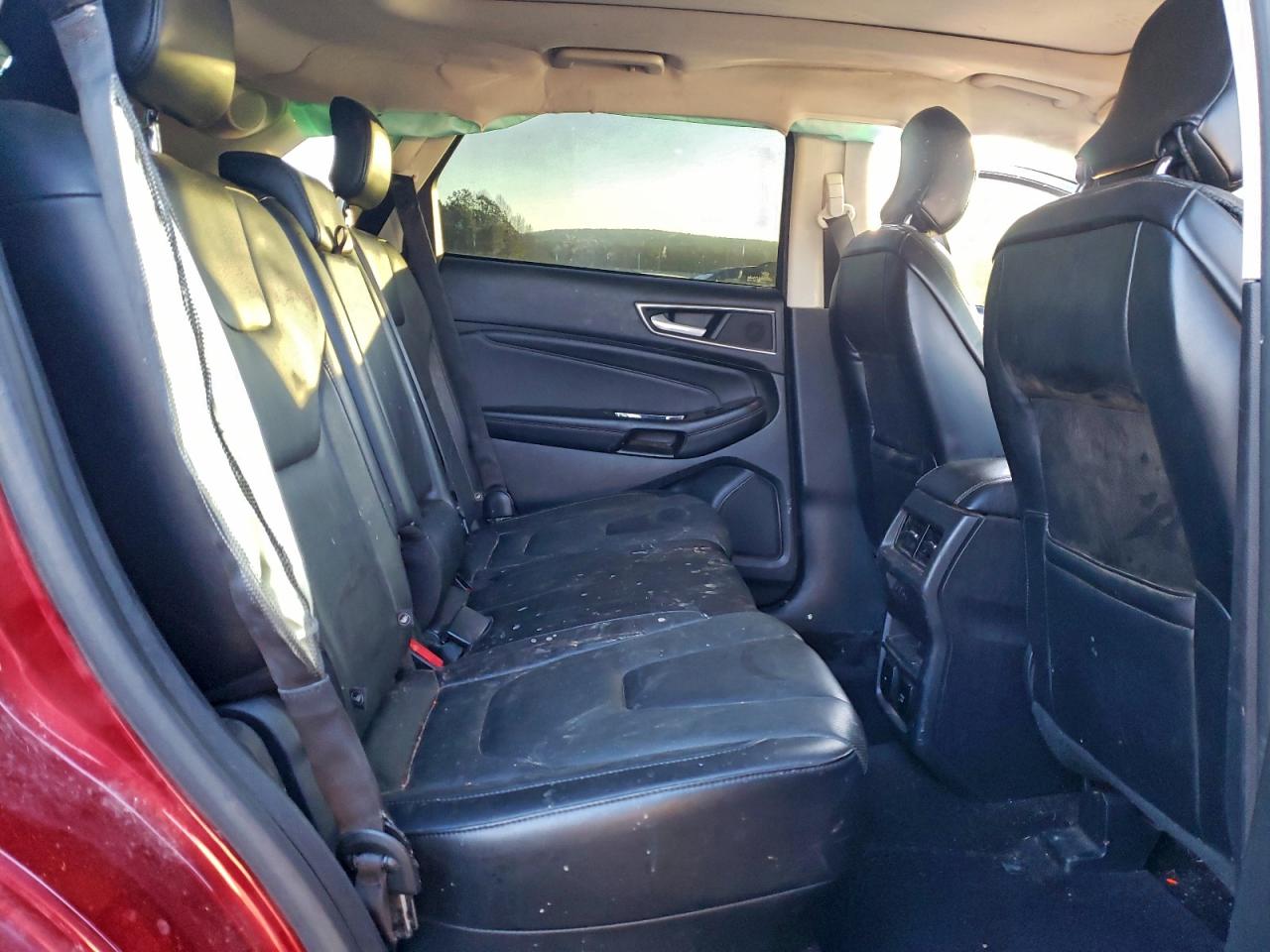 2016 FORD EDGE TITANIUM photo 11