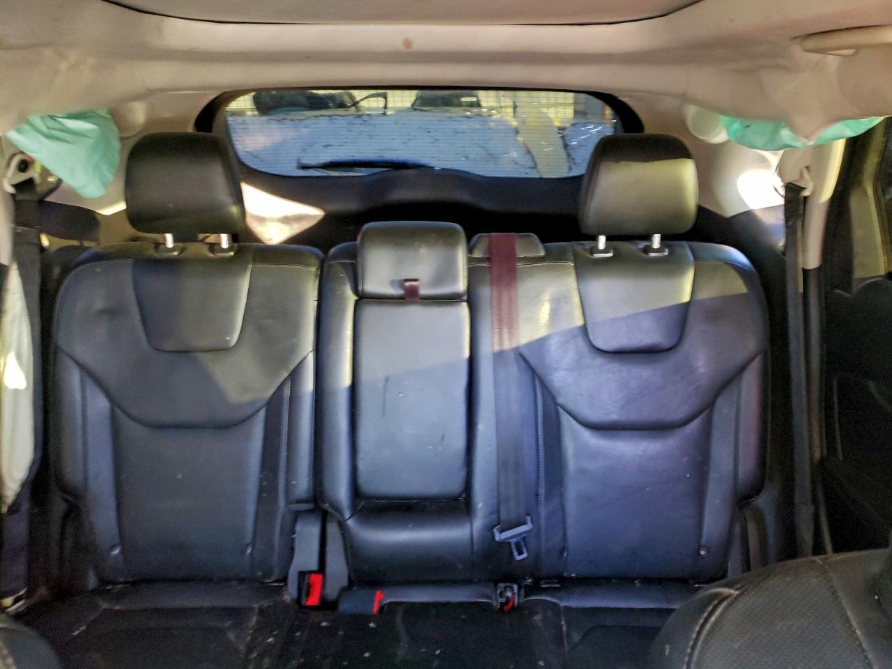 2016 FORD EDGE TITANIUM photo 10