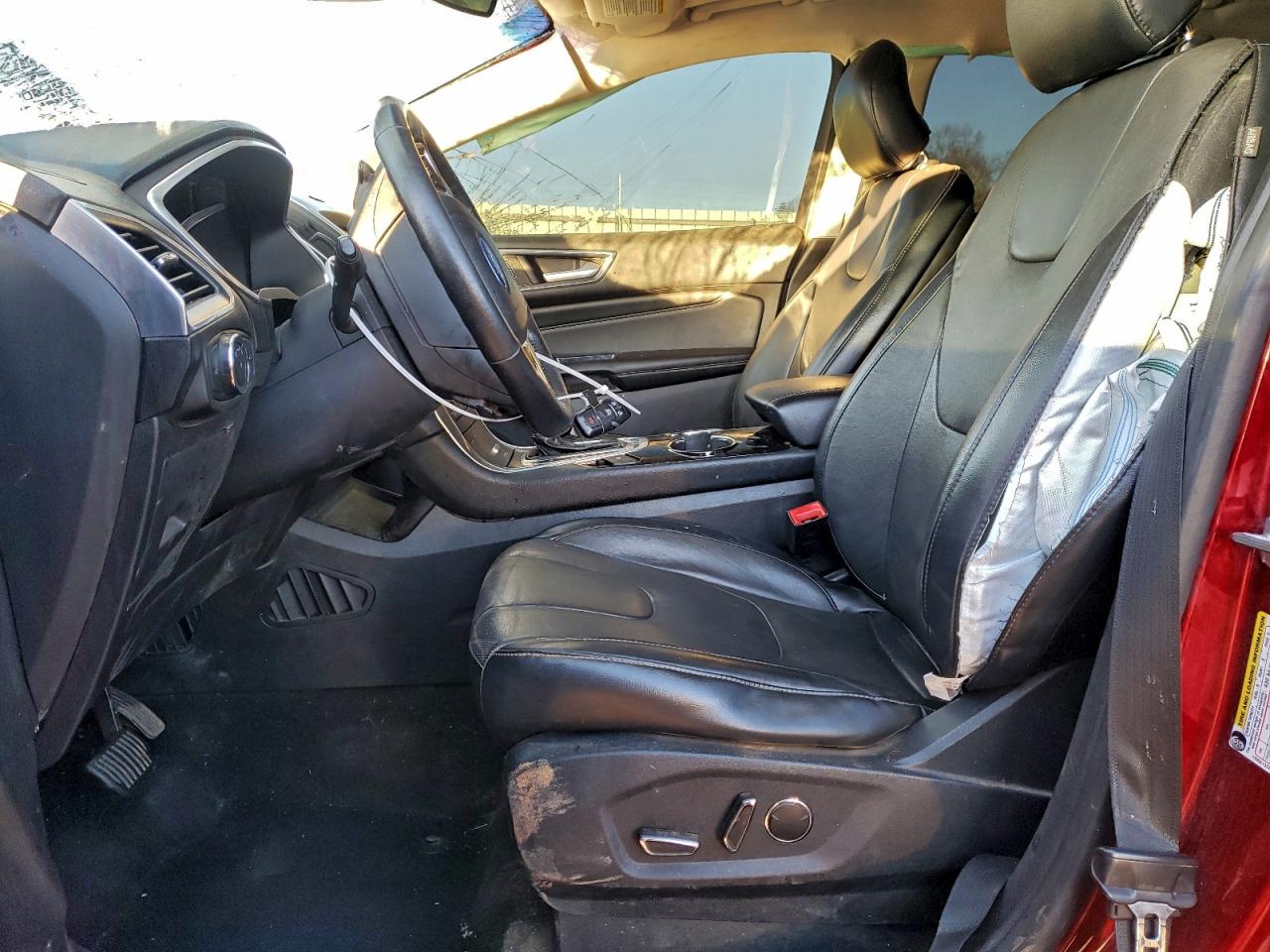 2016 FORD EDGE TITANIUM photo 7