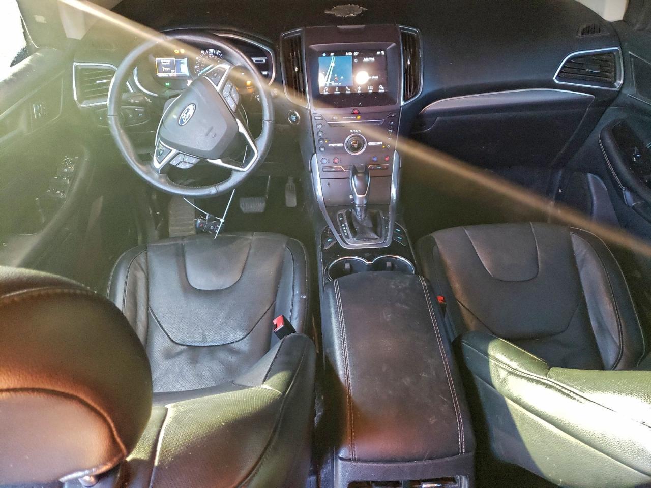 2016 FORD EDGE TITANIUM photo 8