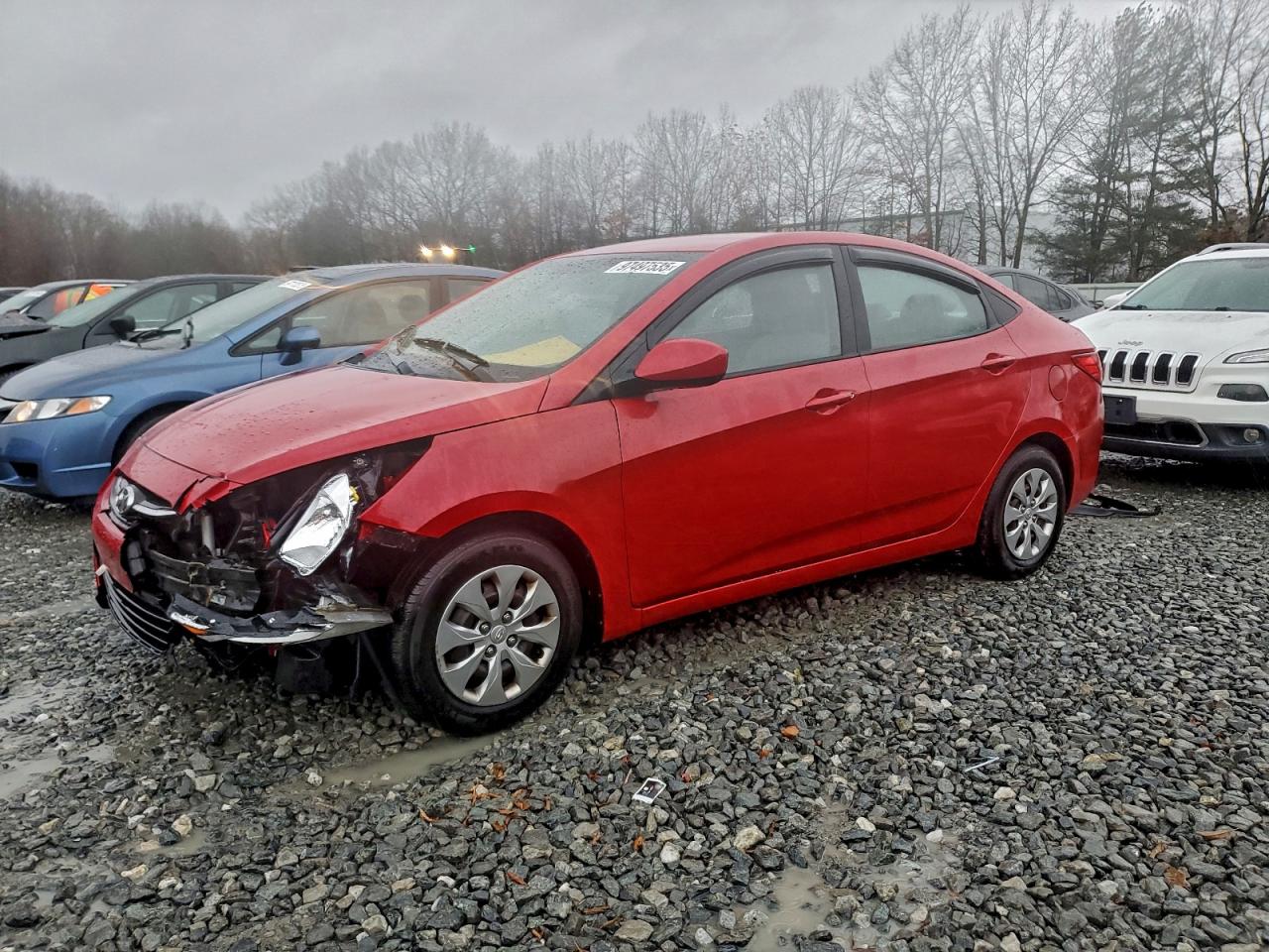 2017 HYUNDAI ACCENT