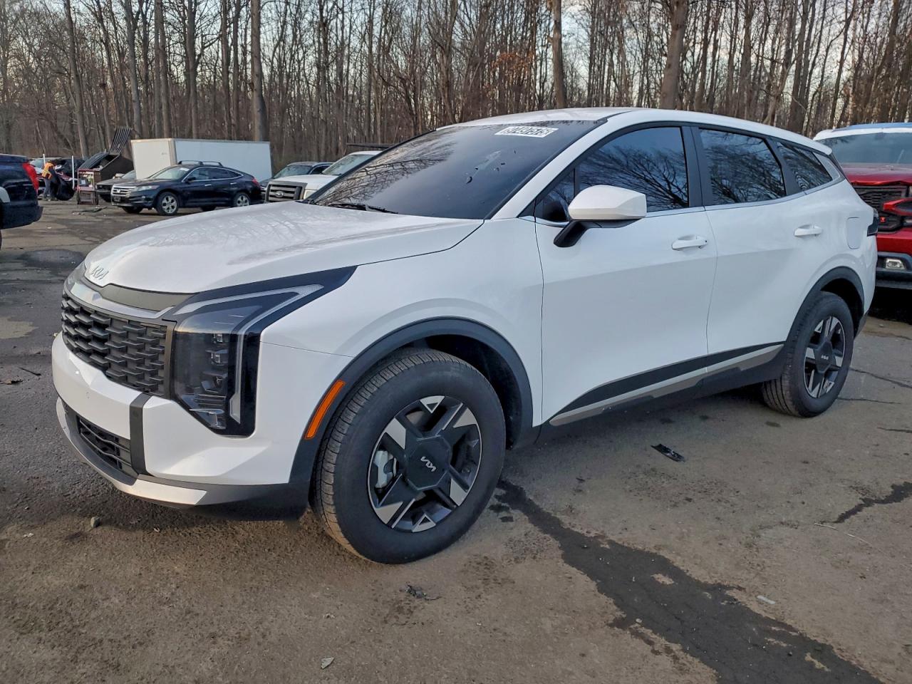 2026 KIA SPORTAGE