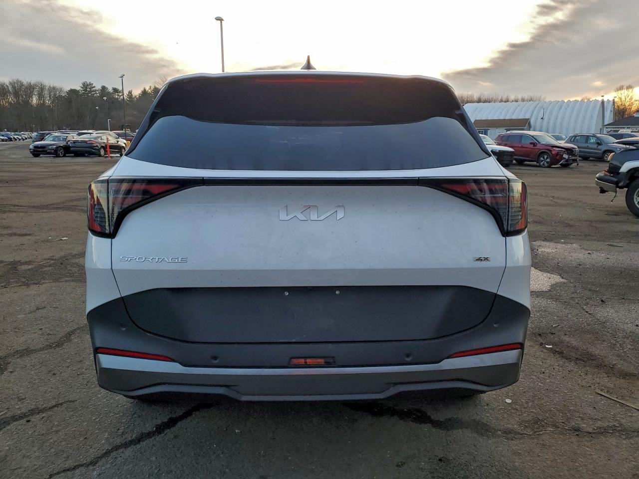 2026 KIA SPORTAGE LX photo 6