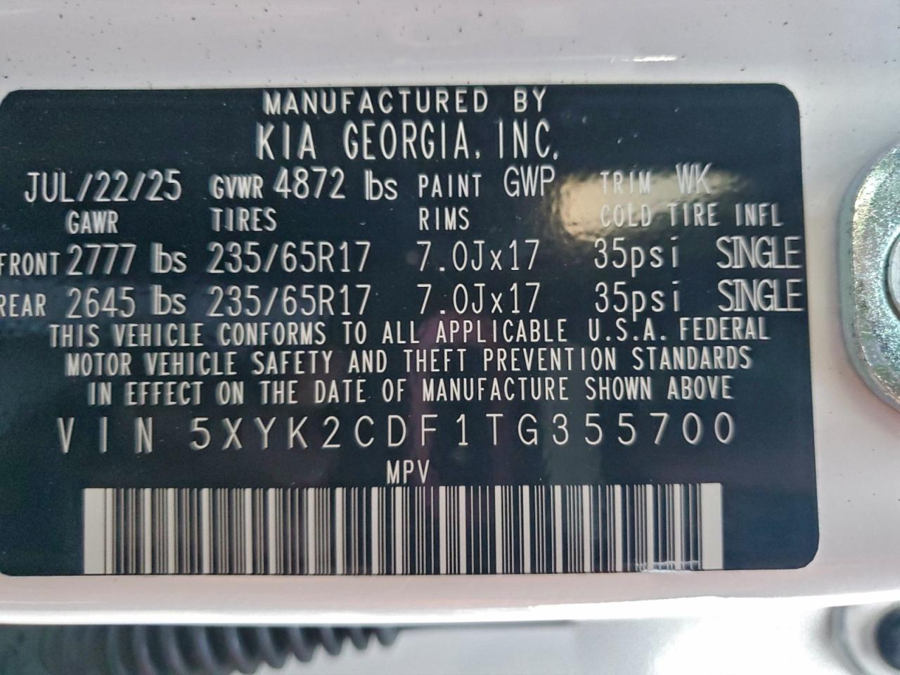 2026 KIA SPORTAGE LX photo 13