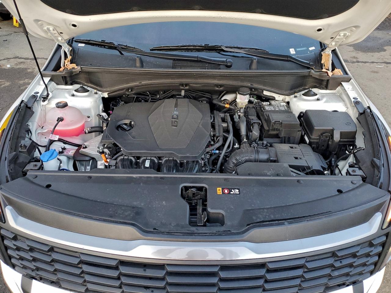 2026 KIA SPORTAGE LX photo 12