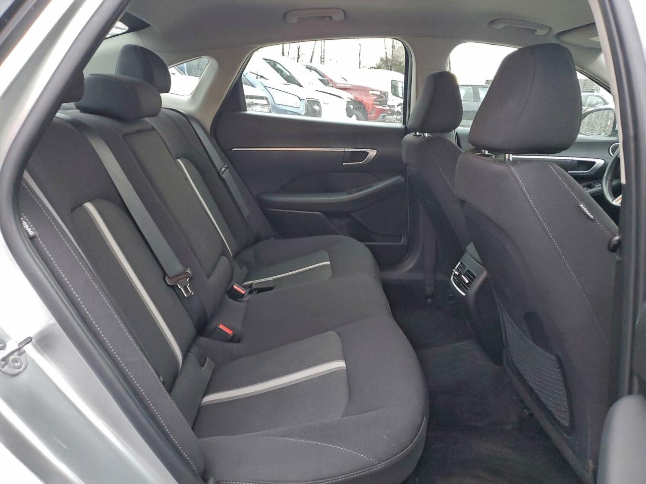 2025 HYUNDAI SONATA HYBRID photo 10