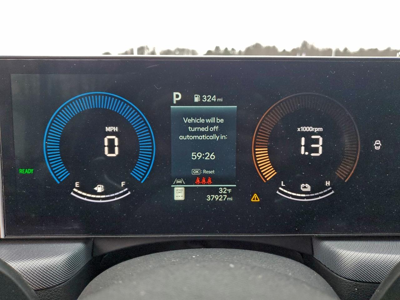 2025 HYUNDAI SONATA HYBRID photo 9