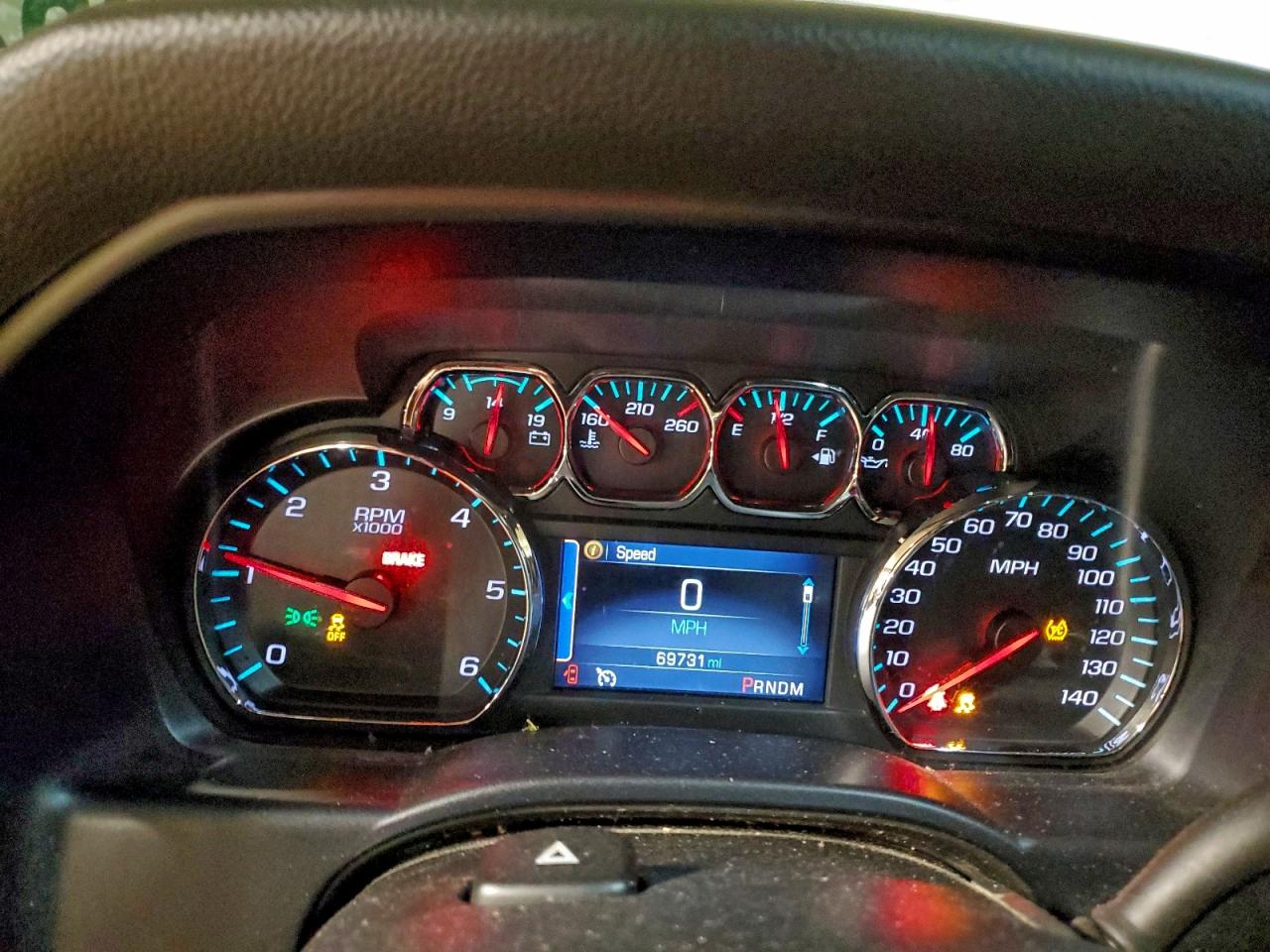 2014 CHEVROLET SILVERADO K1500 LT photo 9