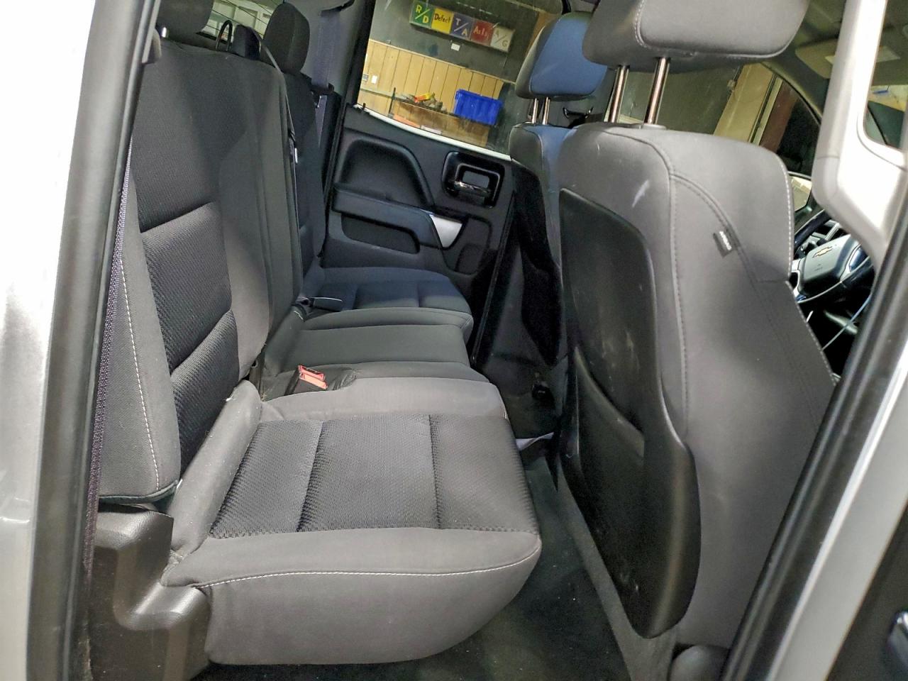 2014 CHEVROLET SILVERADO K1500 LT photo 10