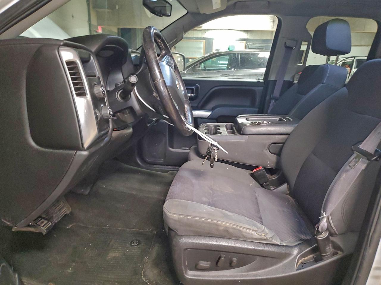 2014 CHEVROLET SILVERADO K1500 LT photo 7