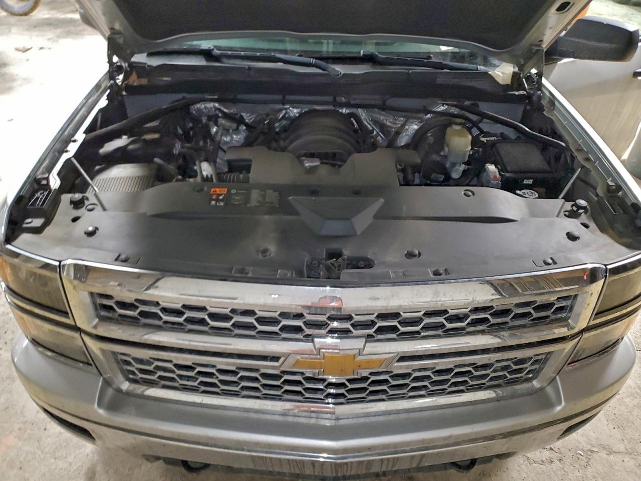 2014 CHEVROLET SILVERADO K1500 LT photo 11