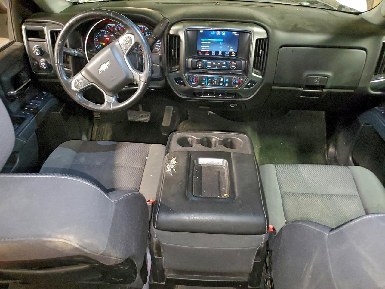 2014 CHEVROLET SILVERADO K1500 LT photo 8