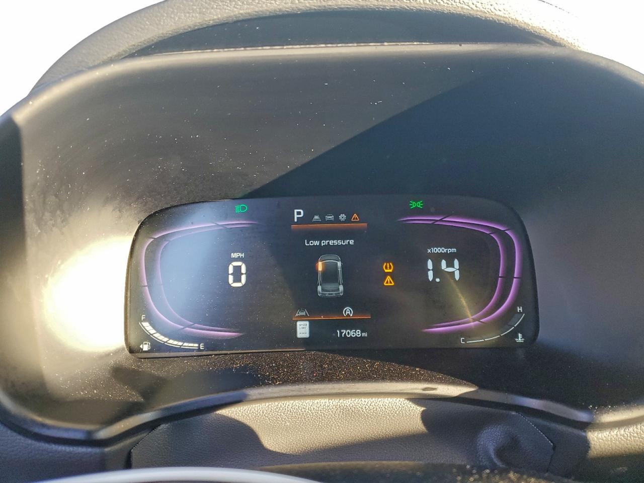 2025 KIA SOUL LX photo 9