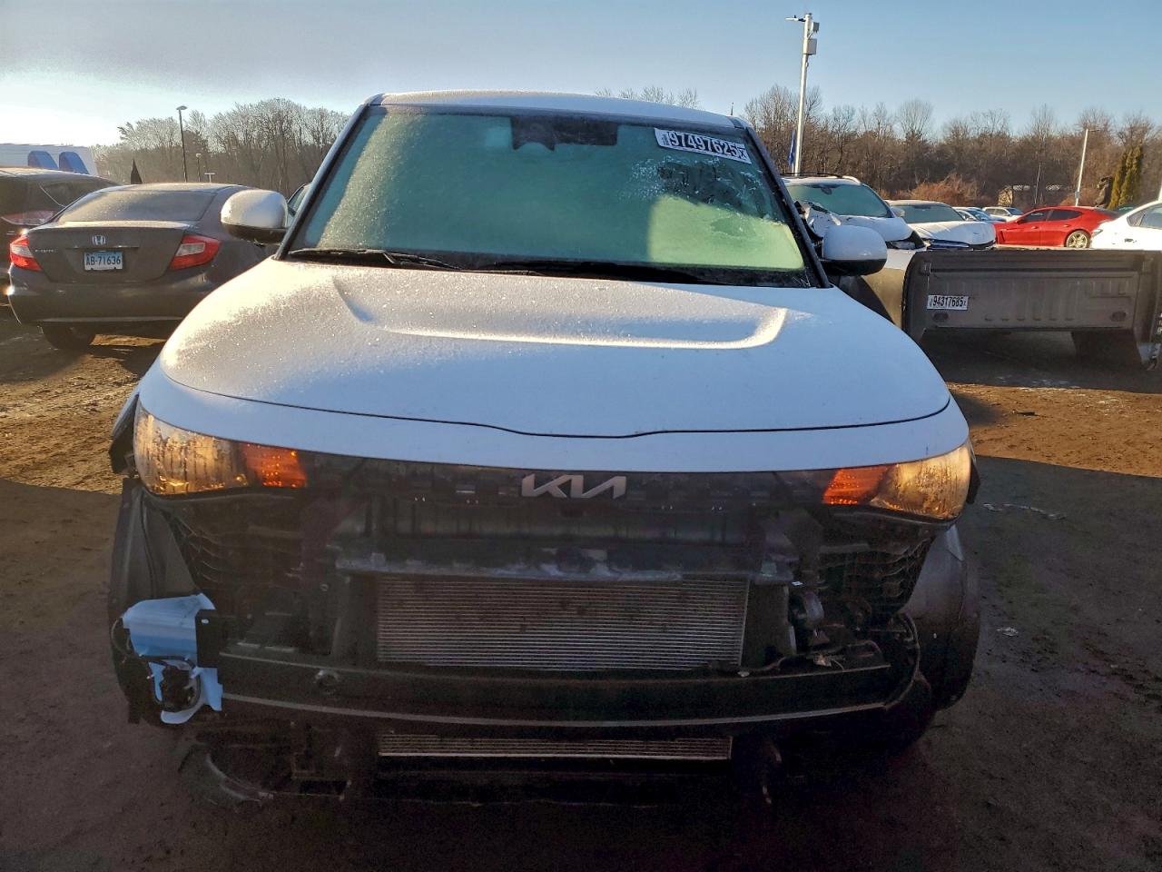 2025 KIA SOUL LX photo 5