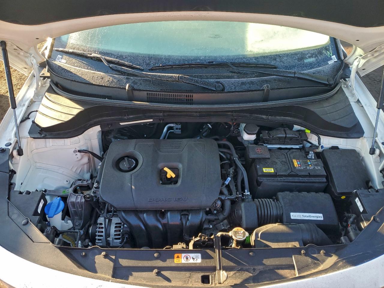 2025 KIA SOUL LX photo 12