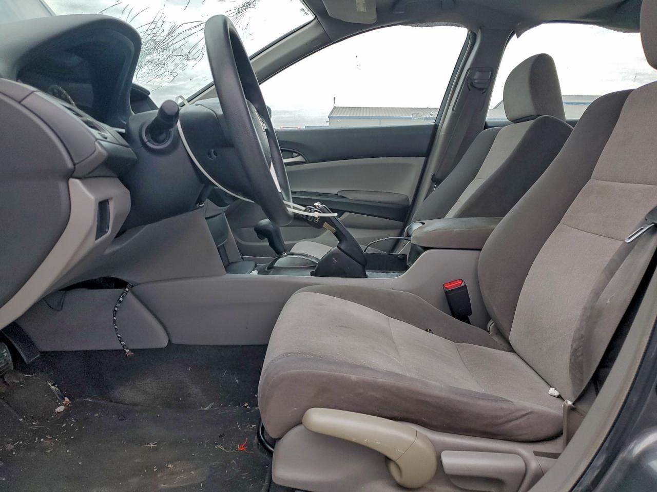 2008 HONDA ACCORD LX photo 7