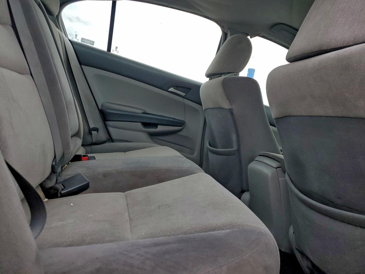 2008 HONDA ACCORD LX photo 10