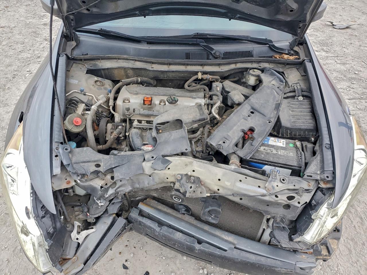 2008 HONDA ACCORD LX photo 11