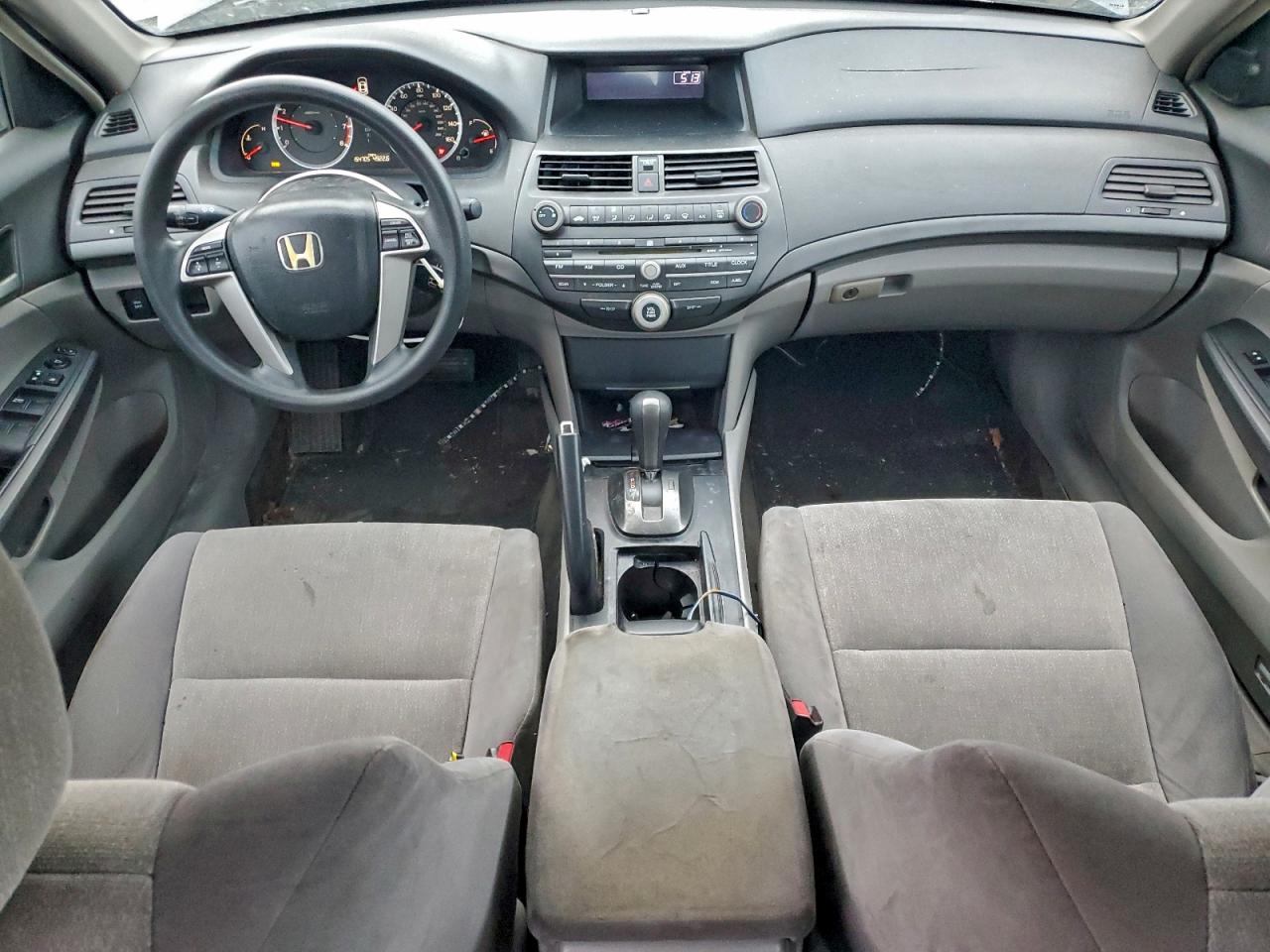 2008 HONDA ACCORD LX photo 8