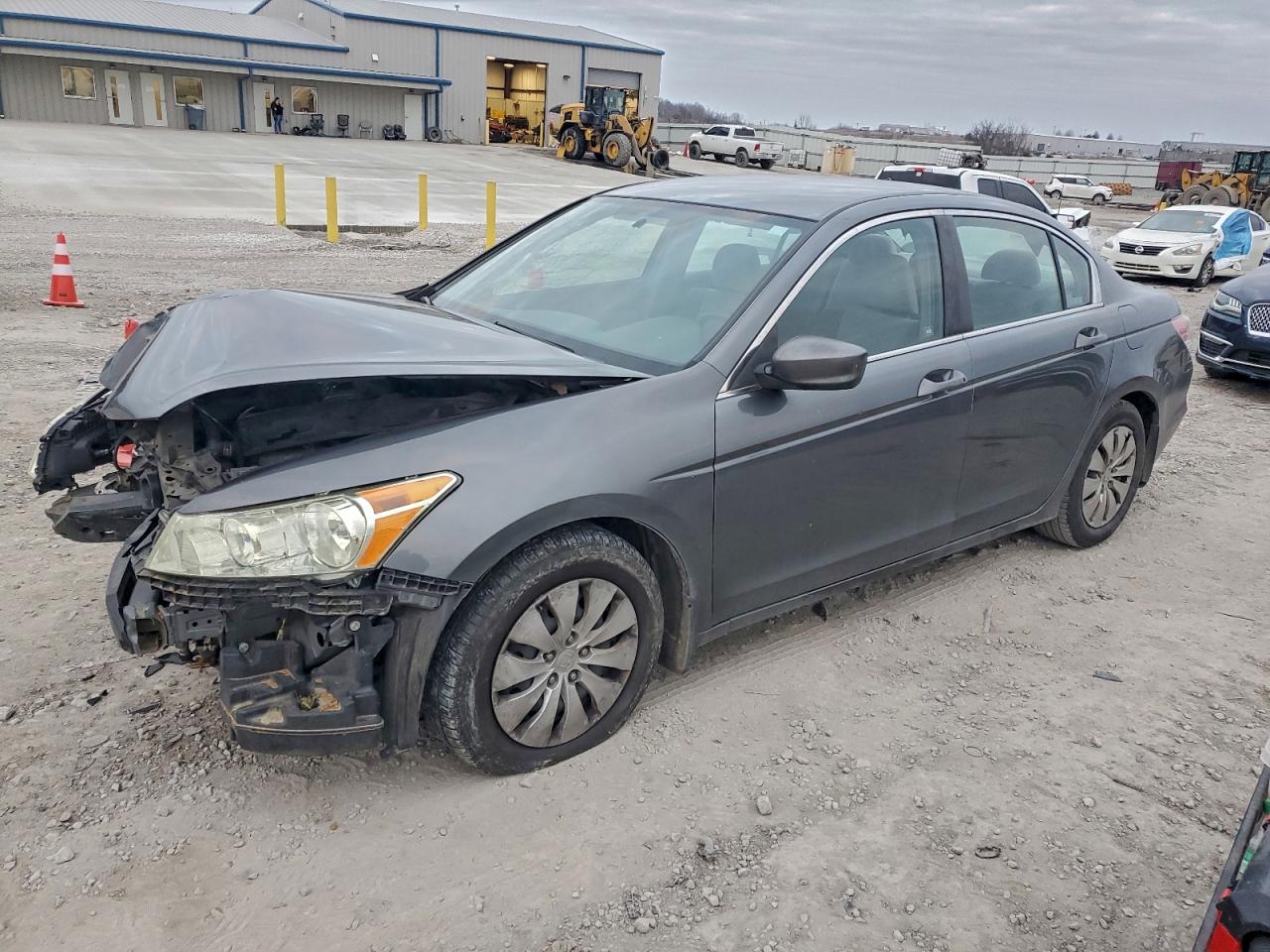 2008 HONDA ACCORD