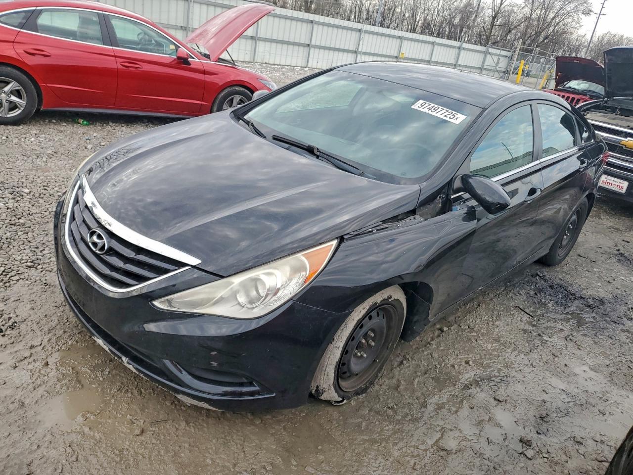 2011 HYUNDAI SONATA