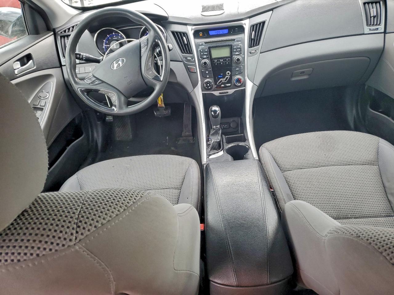 2011 HYUNDAI SONATA GLS photo 8