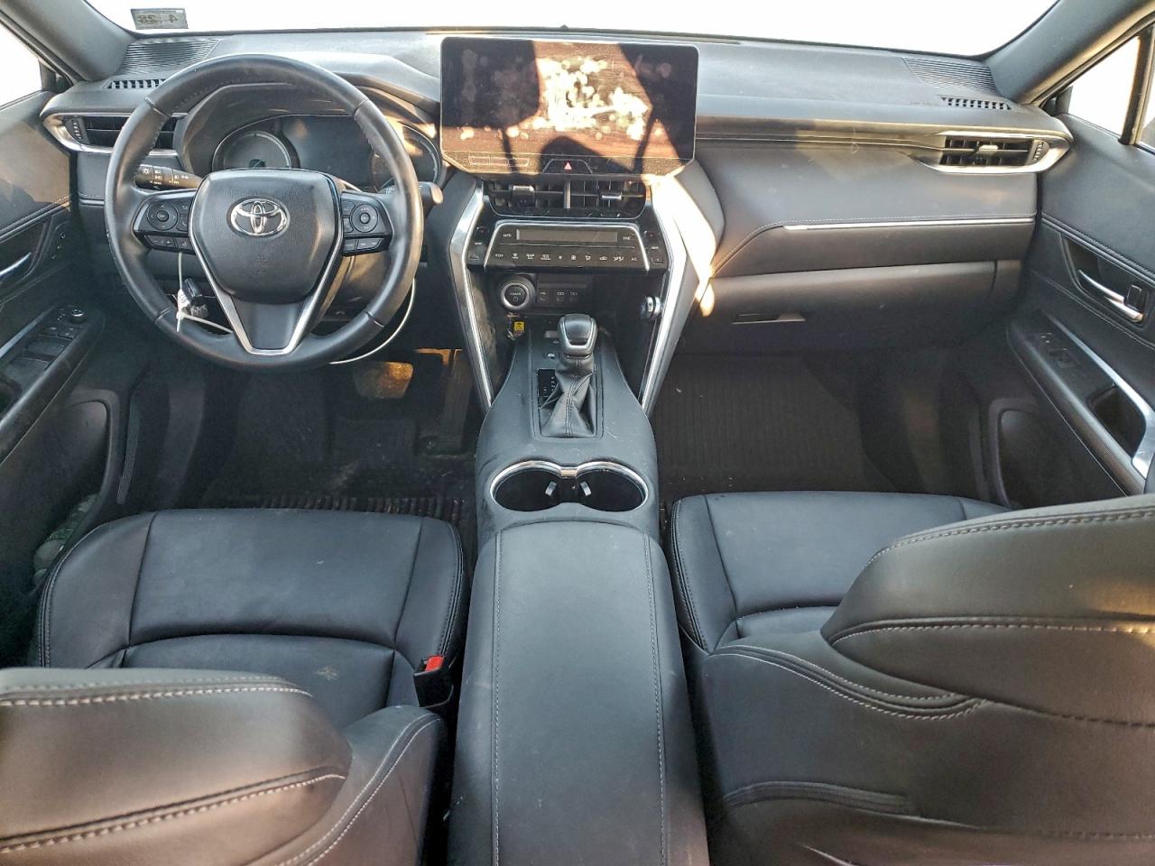 2023 TOYOTA VENZA LE photo 8