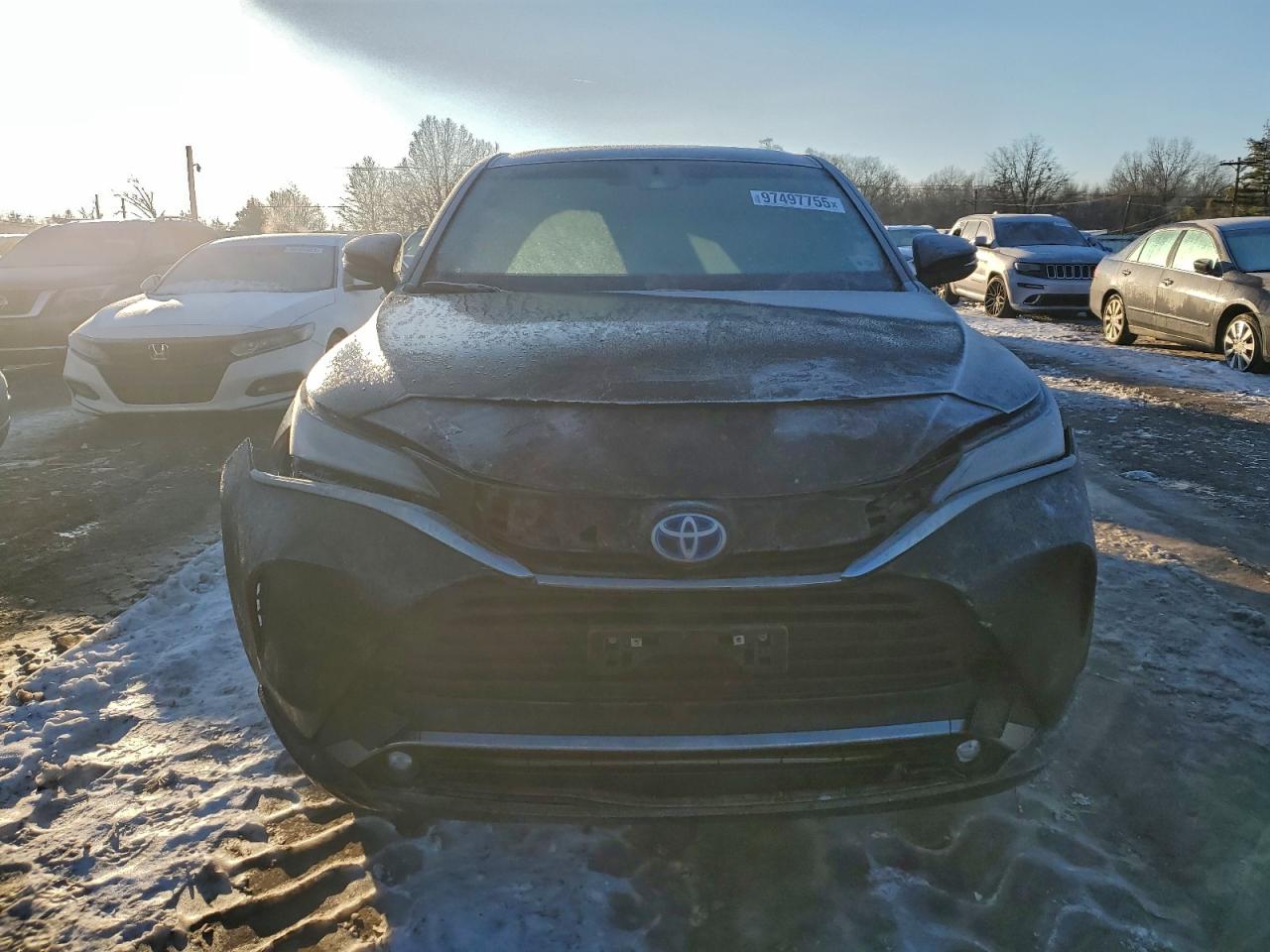 2023 TOYOTA VENZA LE photo 5